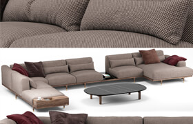 Argo sofa - Porada