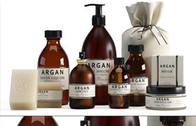 Bathroom set "Cote Bastide Argan"