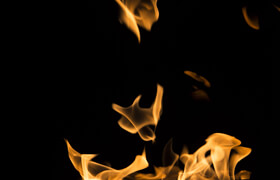PhotoBash - Fire & Flames