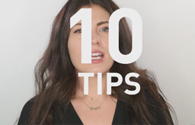 Skillshare - 10 Tips To Become a Better Graphic Designer