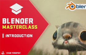 Skillshare - Blender 3D Masterclass - From Zero To Hero