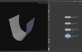 CG Circuit - Discovering Houdini Vellum