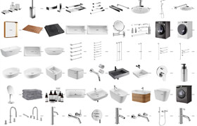 Dimensiva Pro Models 20220609 - Bathroom