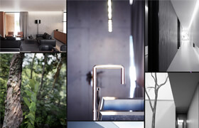 Dviz - Unreal Engine 5 Course for Archviz (Portuguese) 