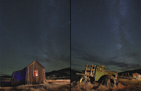 KelbyOne - Dave Black - Under the Milky Way with Dave Black Lightpainting and Photographing Stars