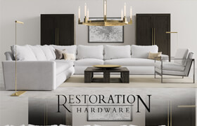 Restoration Hardware Set