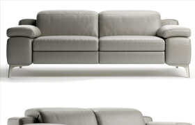 Sofa Natuzzi Duca Italia