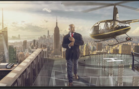 Full Time Photographer - Daymond John s Launch Academy Advanced Compositing