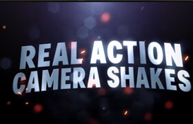 Motion Array - Real Action Camera Shakes (906709)