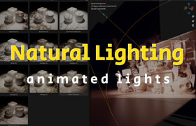 Natural Lighting - Blender