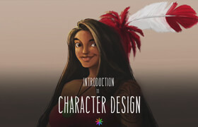 Skillshare - Character Design For animated Film