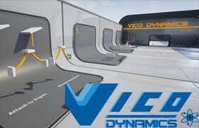 VICODynamics [UE5] Source Code