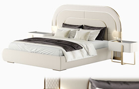 Capital Collection EDEN Bed