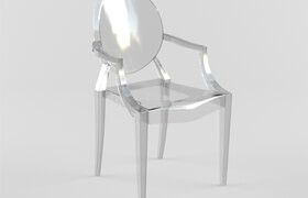 Kartell / Louis Ghost