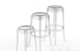 Kartell / Charles Ghost