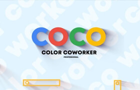 Coco Color CoWorker - After Effects 颜色工具