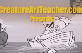 Creatureartteacher - Storyboarding for TV Animation with Tim Hodge