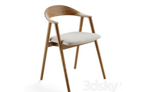 Karm Chair Upholstered by CoshLiving Kett