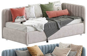 Modern style sofa bed 236