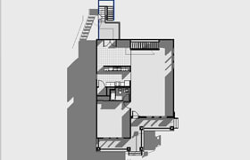 Linkedin - Revit Architecture Designing a House