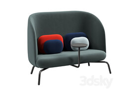 Plushalle Easy Nest sofa