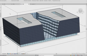 Linkedin - Revit avanzado Masas