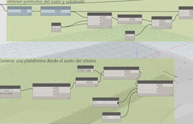 Linkedin - Revit Dynamo avanzado