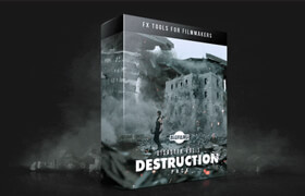 Big Films - Destruction Pack
