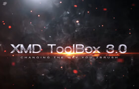 XMD ToolBox 3.0 - XMDSource - All XMD Brushes, IMMS
