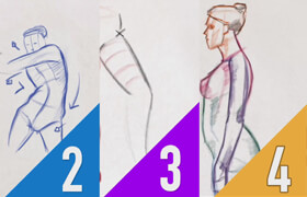 Skillshare - Beginner Figure Drawing Fundamentals