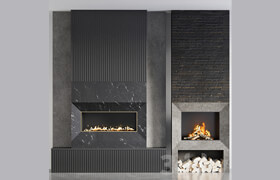 fire place 10