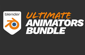 Blastframe Ultimate Animators Bundle - Blender