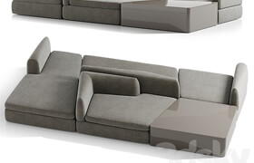 PUZZLE sofa - bino home