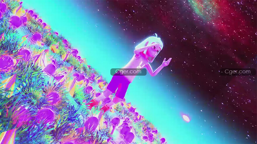 Skillshare - Create a Detailed Trippy Dynamic 3D Animation using Cinema4D Octane Render