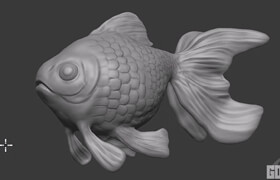 Skillshare - Pierre Rogers - ZBrush Core Mini for Beginners