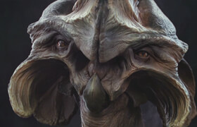 The Gnomon Workshop - Original Creature Concepts - Exploration to Presentation with Pablo Munoz Gomez