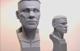 The Gnomon Workshop - Sculpting the Planes of the Head - A Fundamental Guide to Mastering the Head