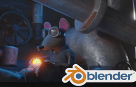 Udemy - Imran Nuruhussen - Complete Blender Masterclass- Start Making Your Projects