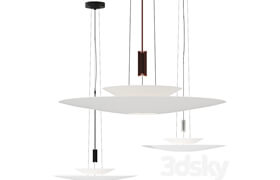 Flamingo by Vibia Pendant Lamp