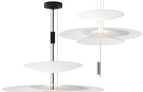 Flamingo by Vibia Pendant Lamp