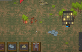 Udemy - Learn to make an Awesome Builder - Defender game in Unity! (English)