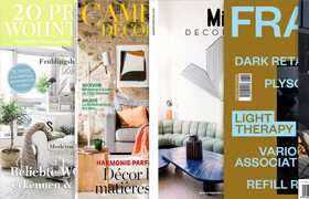 Architectural and interior magazines February 2022