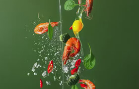 Skillshare - Color Theme Food Photography