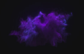 Udemy - Master Houdini FX Art Directing Magic Smoke Explosion