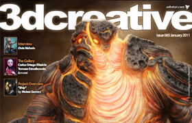 3DCreative 2011年 Issue065-076