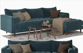 Article_Sven sectional sofa