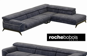 Roche Bobois CINEPHILE CORNER COMPOSITION