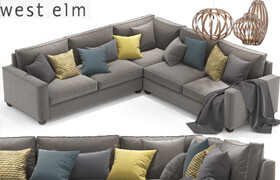 West elm set 01