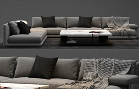Poliform - Bristol Sofa