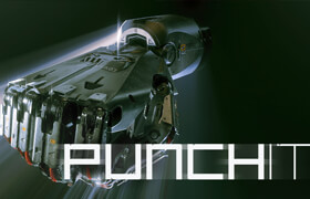 PUNCHit - Blender